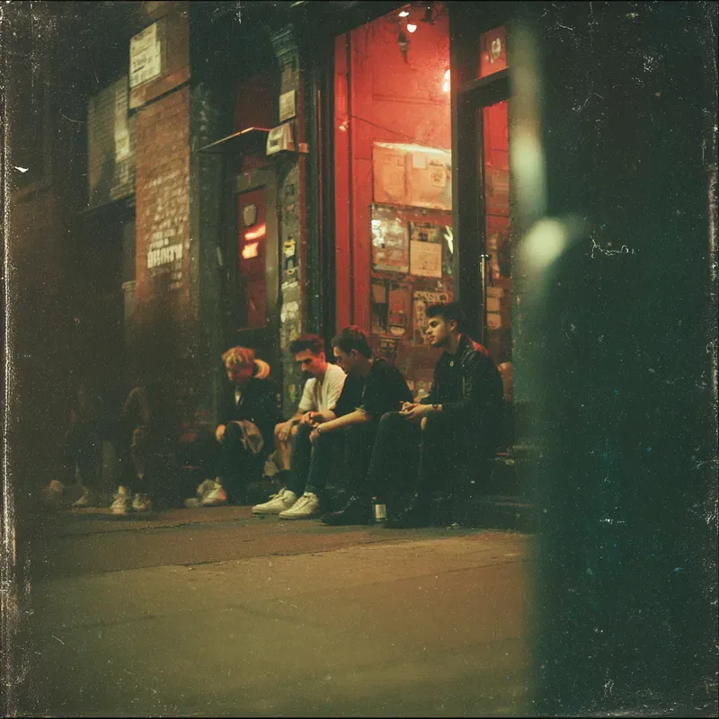 Street Culture Music Photography