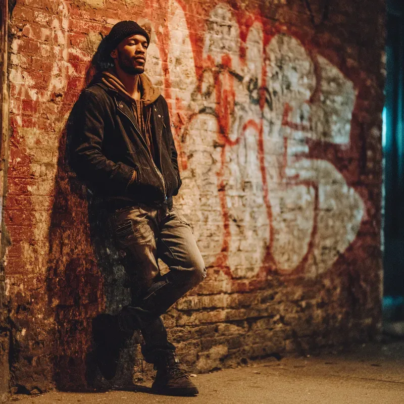 Street Culture Music Photography