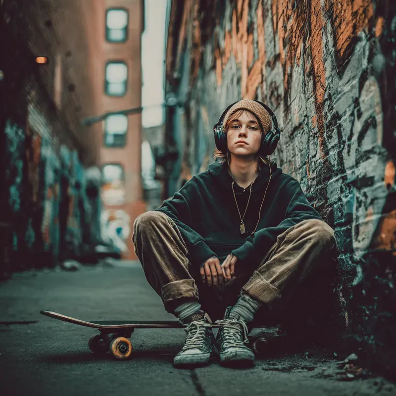 Street Culture Music Photography