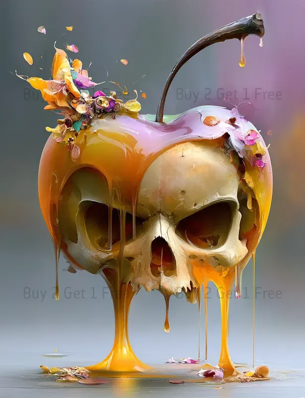 Halloween Macabre Fairytale Junk Journals