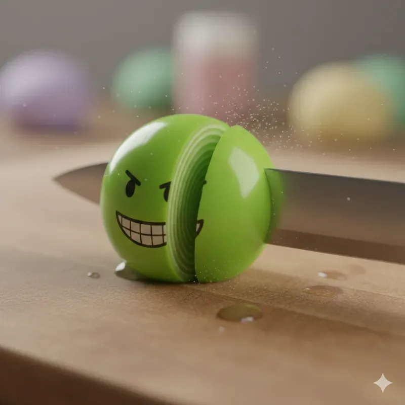 ASMR Squishy Slicing Generators