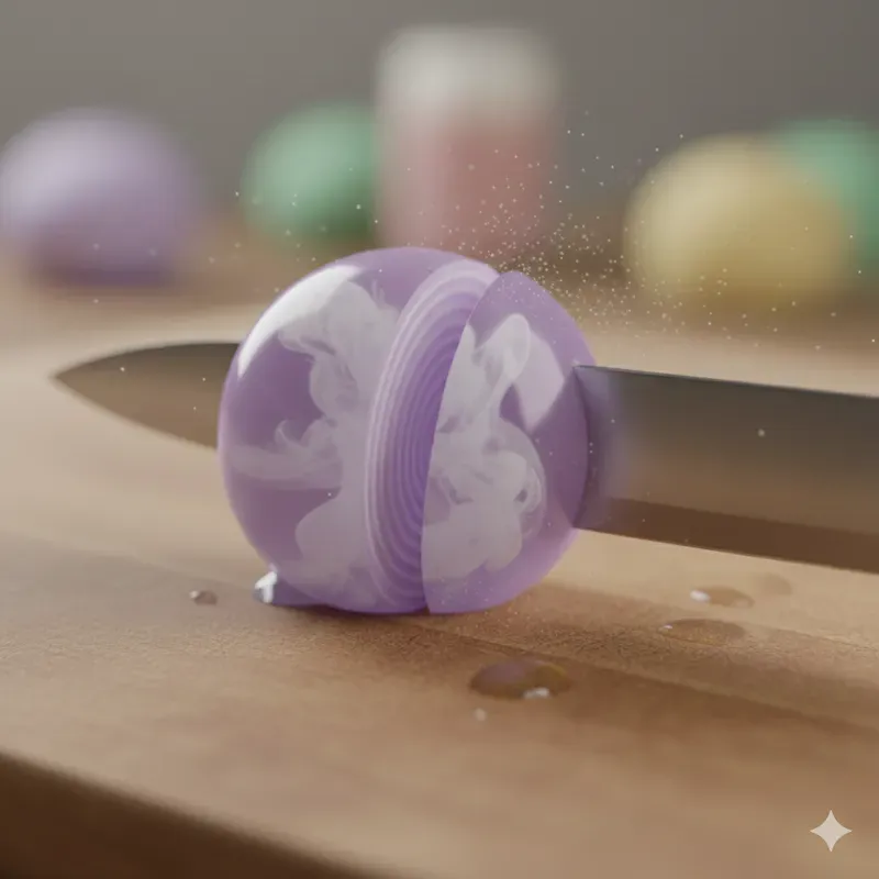 ASMR Squishy Slicing Generators