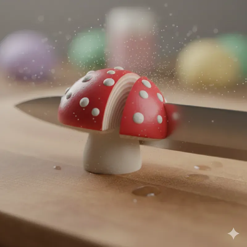 ASMR Squishy Slicing Generators