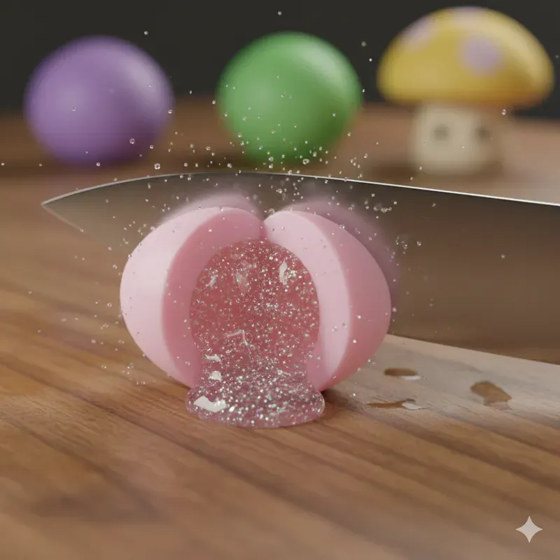 ASMR Squishy Slicing Generators