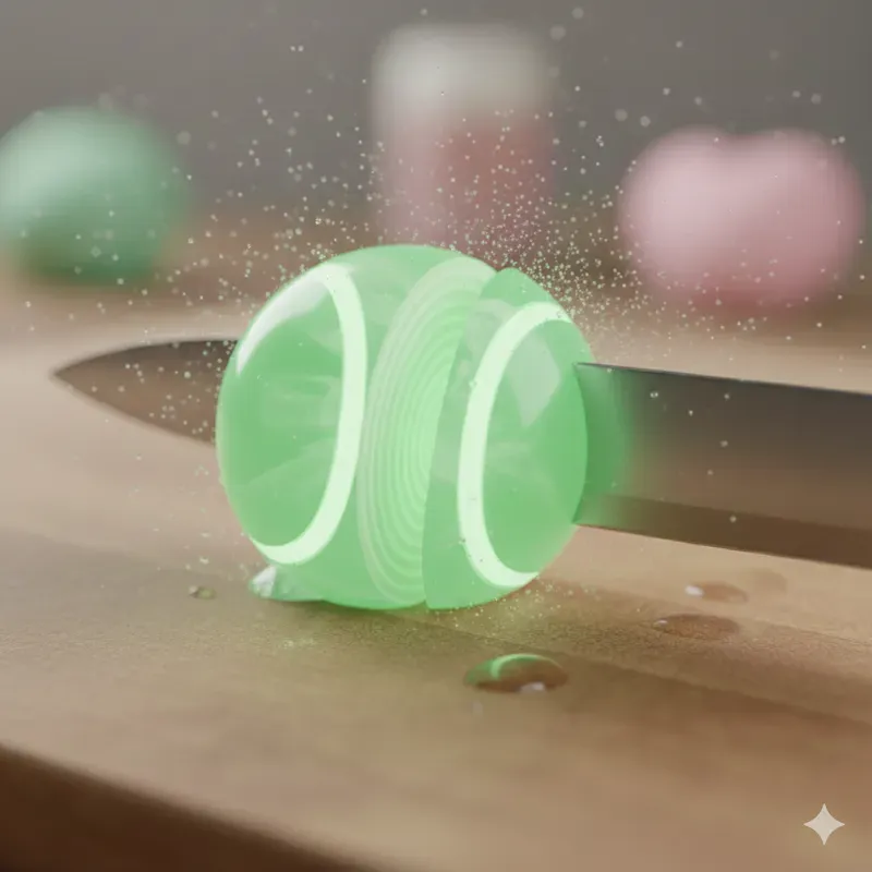 ASMR Squishy Slicing Generators