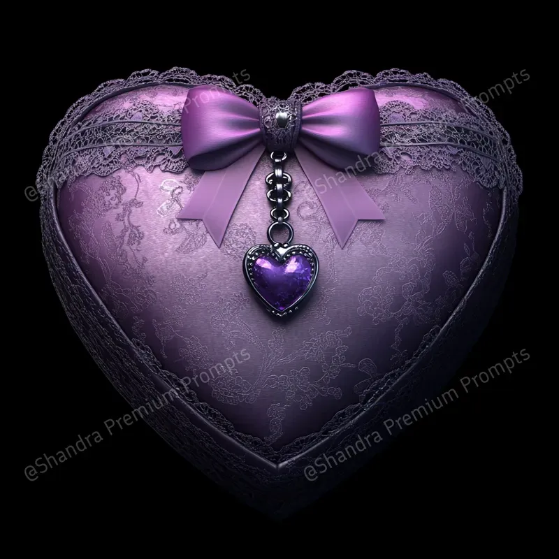 Pixar Style Lavender Mothers Day Cliparts