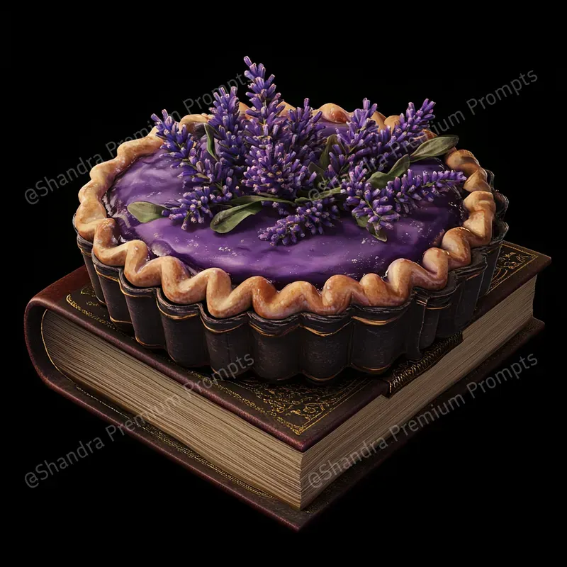 Pixar Style Lavender Mothers Day Cliparts