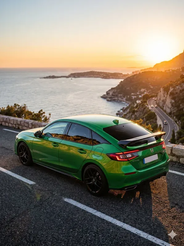Ultrareal Forzastyle Car Engines