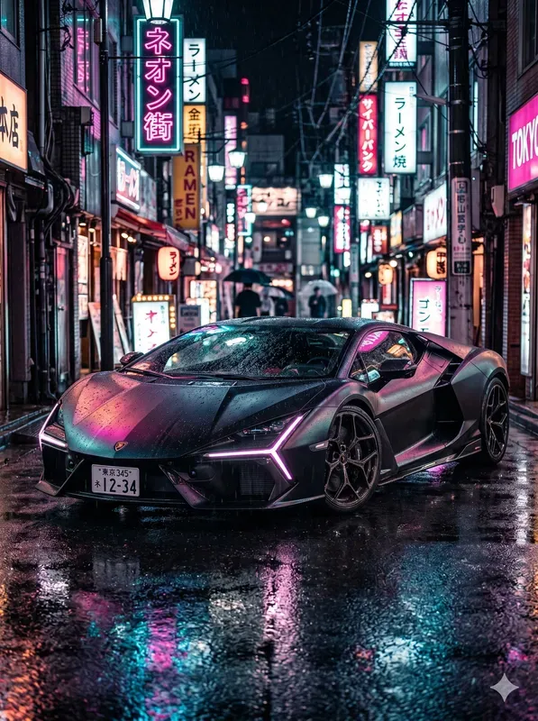 Ultrareal Forzastyle Car Engines