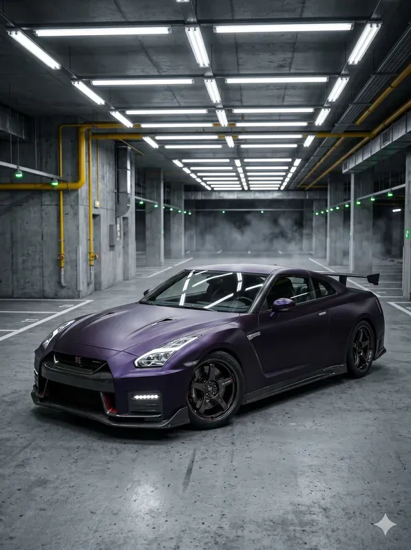 Ultrareal Forzastyle Car Engines