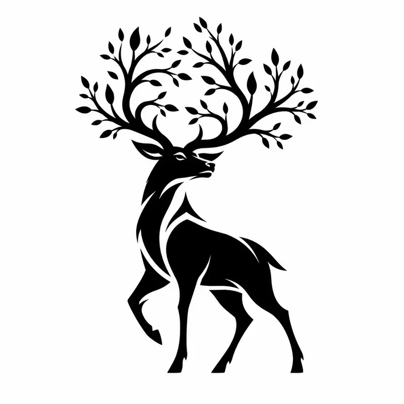 Minimalist Animal Logo Generator