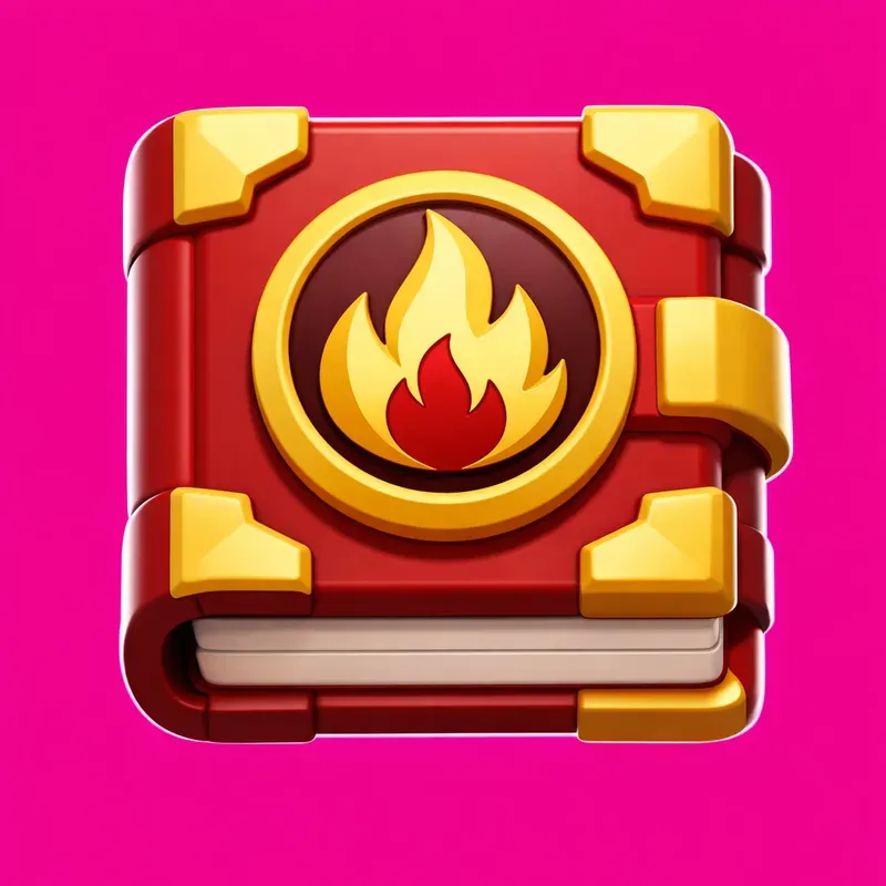 Roblox Skill Book Icon Generator