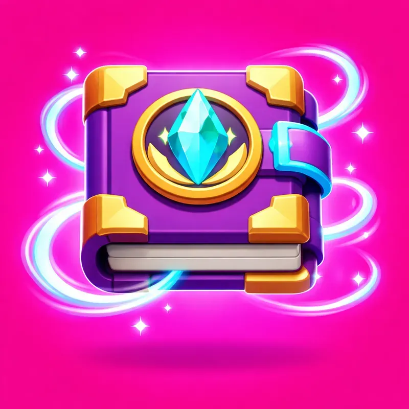 Roblox Skill Book Icon Generator
