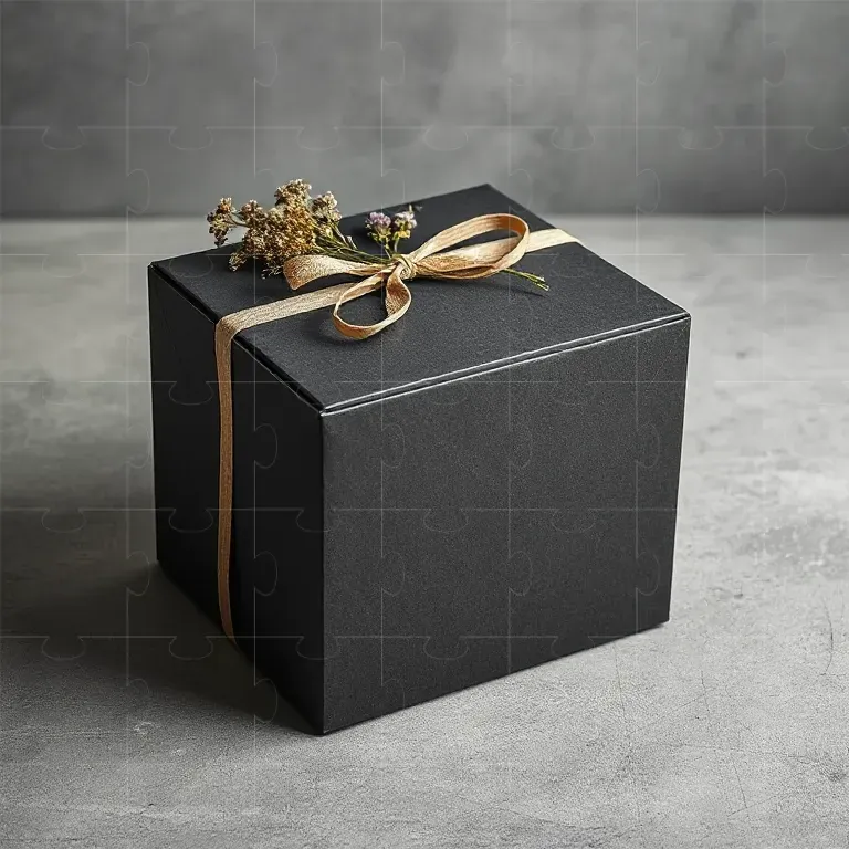 Packaging Mockup Eco Mailer Boxes