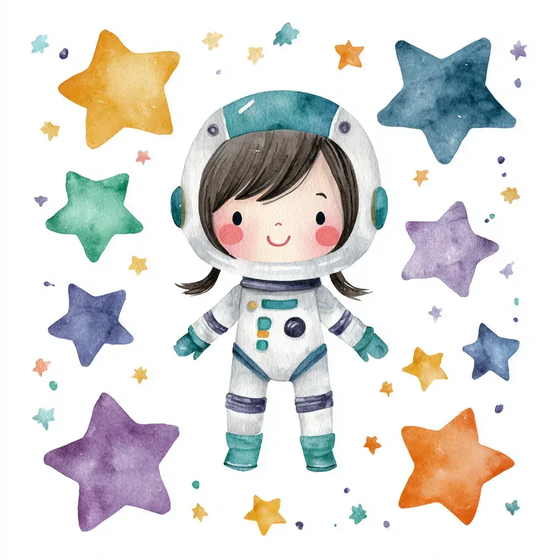 Space Clipart