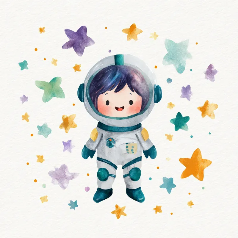 Space Clipart