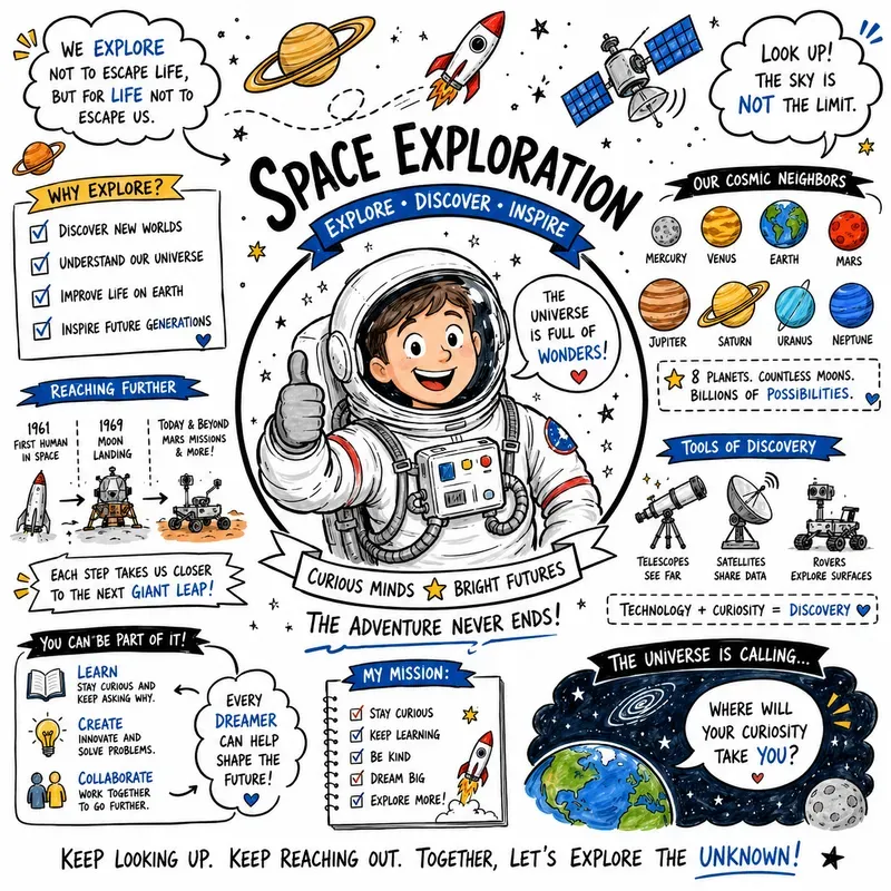 Handdrawn Infographics