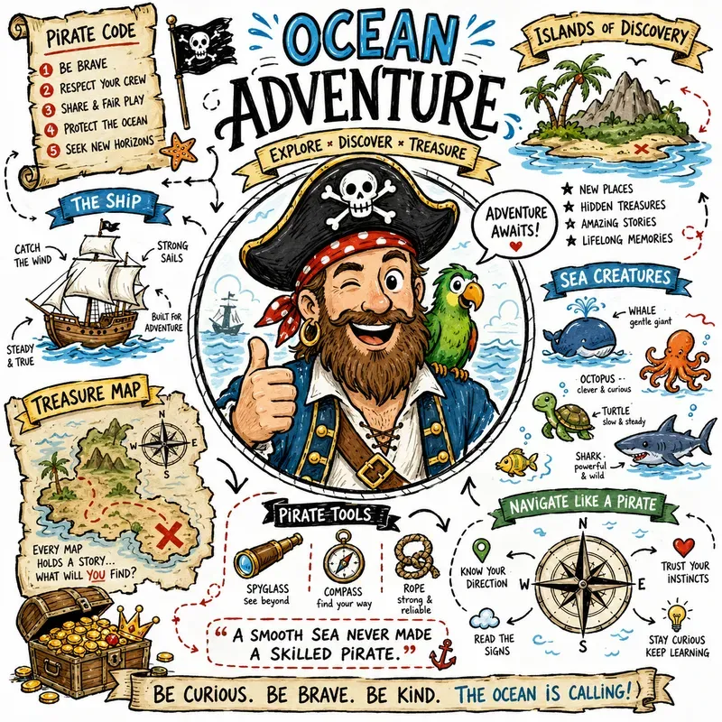 Handdrawn Infographics