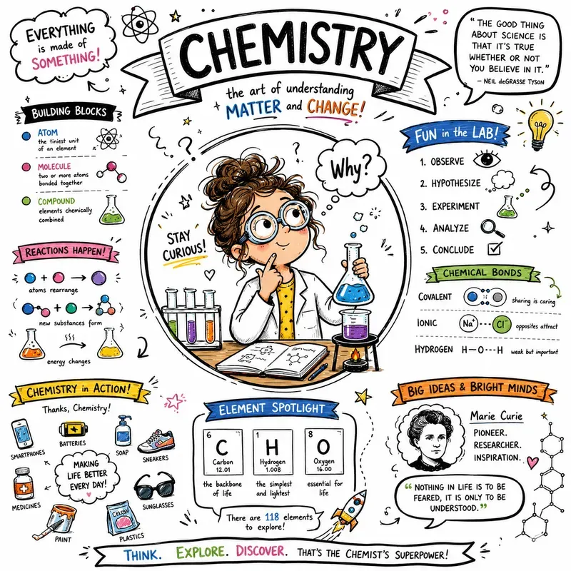 Handdrawn Infographics