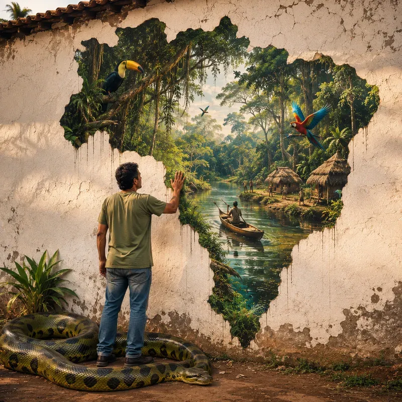 Living Maps