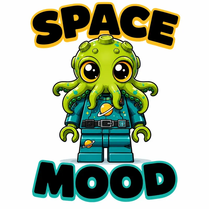 Cute Lego Monster Quotes