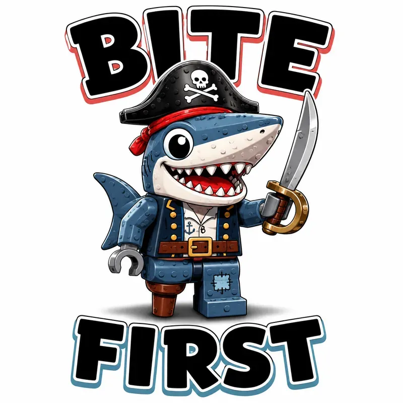 Cute Lego Monster Quotes