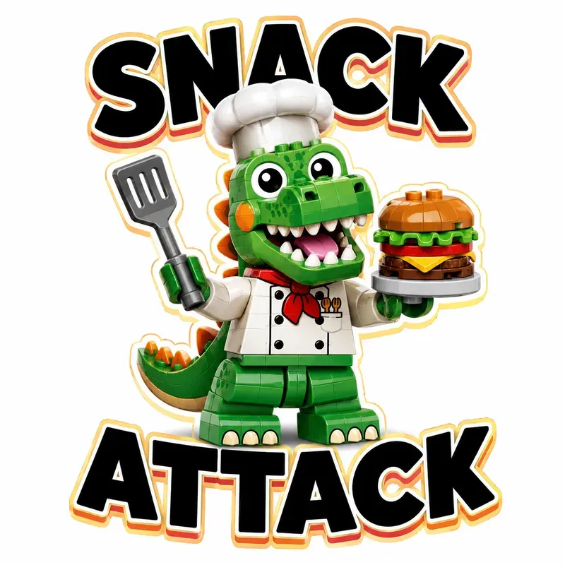 Cute Lego Monster Quotes