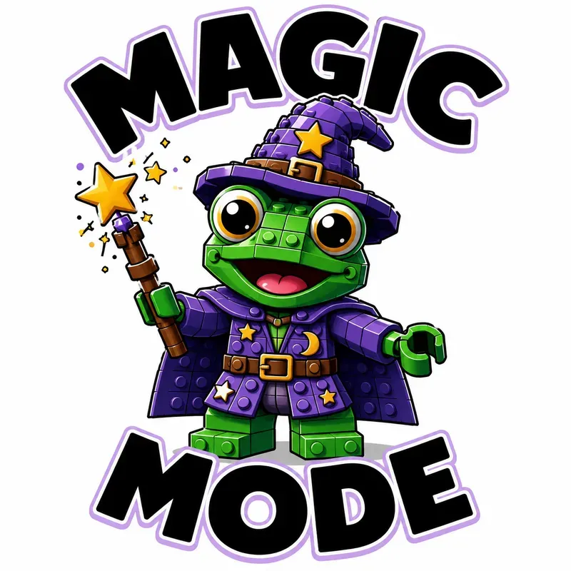 Cute Lego Monster Quotes