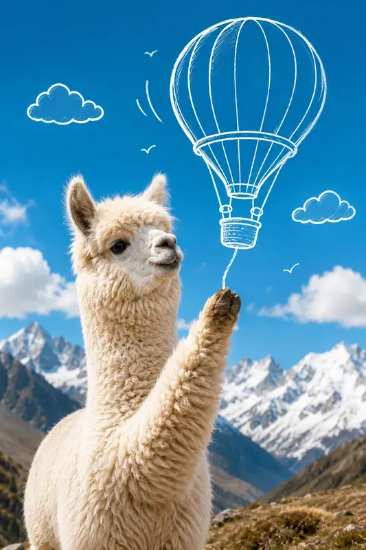 Whimsical Animal Doodle Adventure Packs