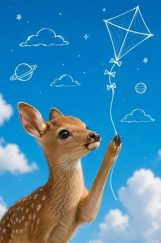 Whimsical Animal Doodle Adventure Packs