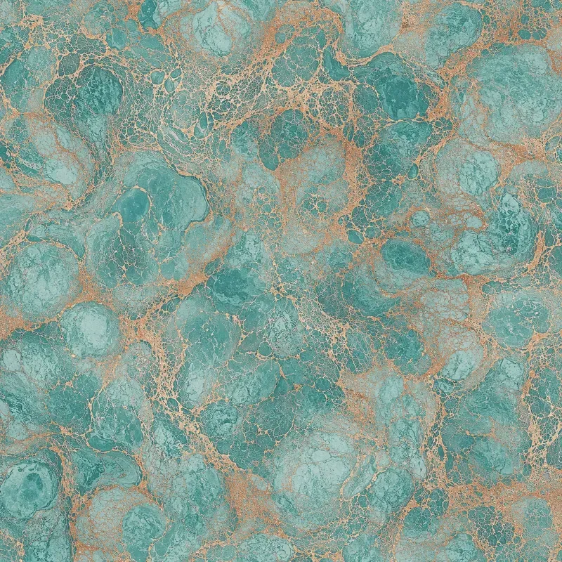 Marbled Papers With Delicate Lace