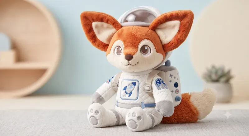 Luxury Plush Character Creators