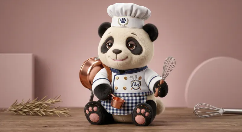 Luxury Plush Character Creators