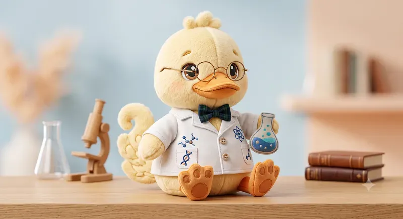 Luxury Plush Character Creators