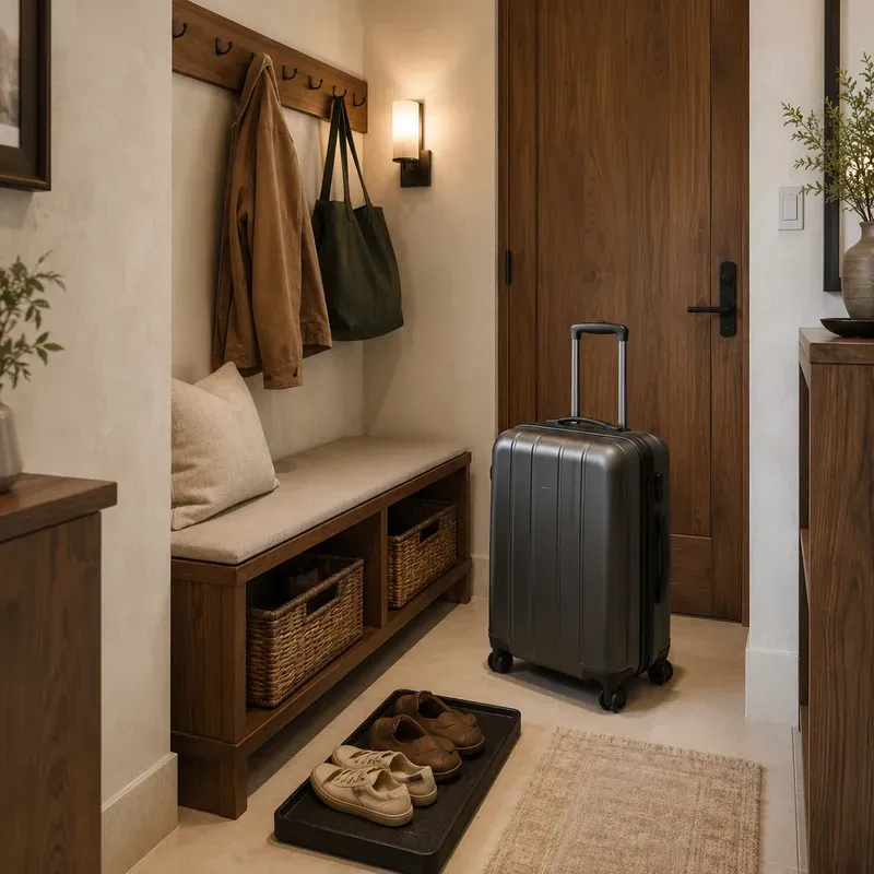Airbnb Small Space Amenity Scene Builders