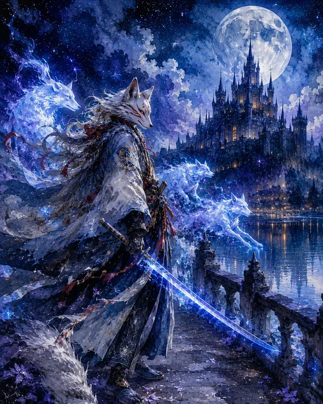 Celestial Fantasy Dreams
