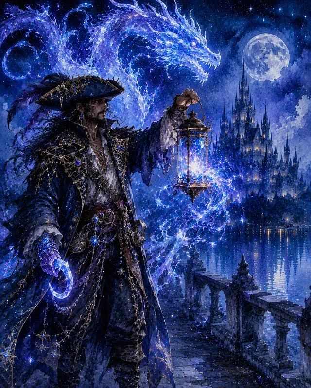 Celestial Fantasy Dreams