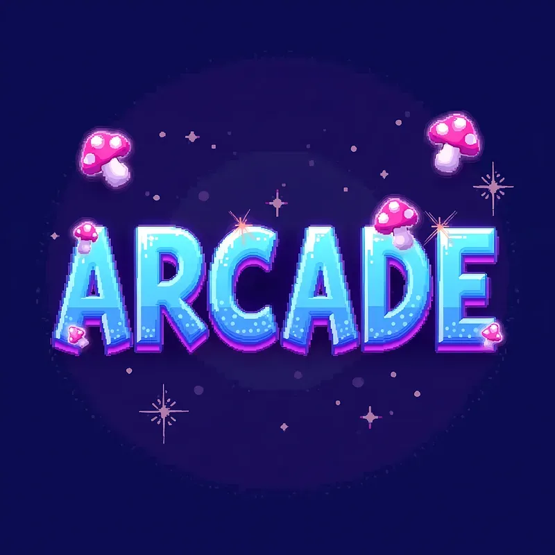 Flux 3d Cartoon Typography Masterpieces