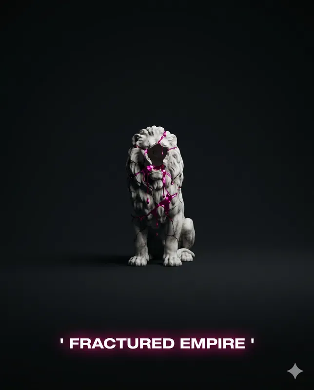 Cyberkintsugi Shattered Beast Prints