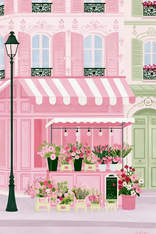 Paris Illustrations
