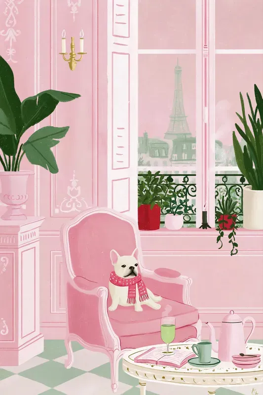 Paris Illustrations