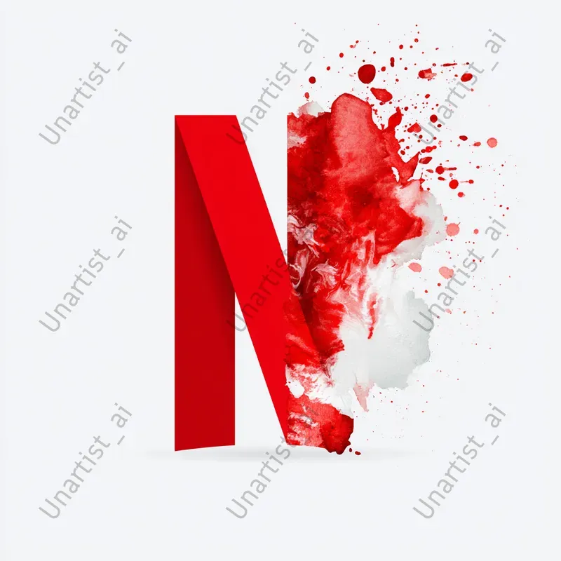 Split Tone Social Media Icon Logos