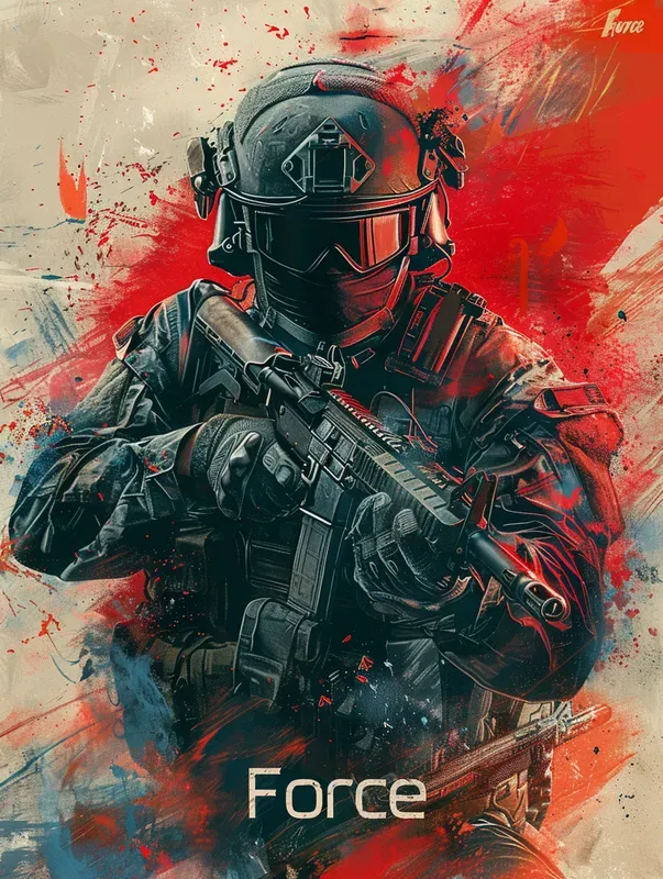 Action Movie Posters