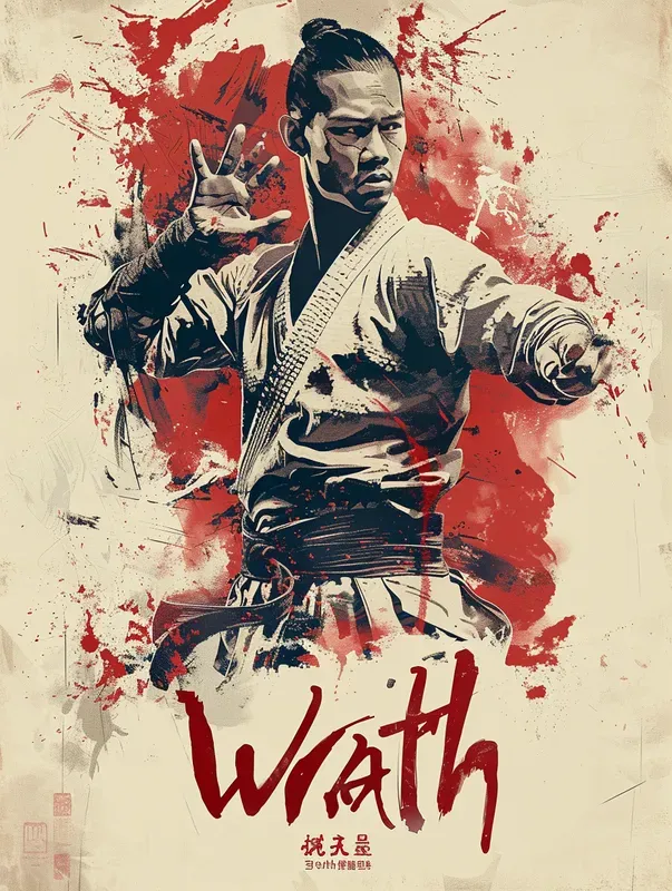 Action Movie Posters