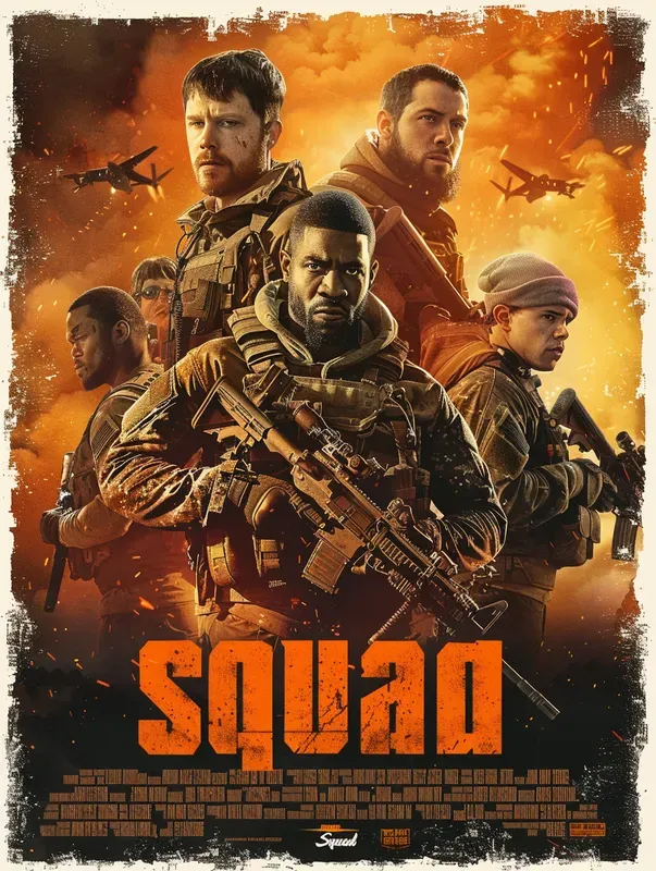 Action Movie Posters