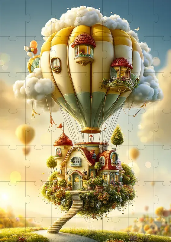 Miniature Storybook Worlds