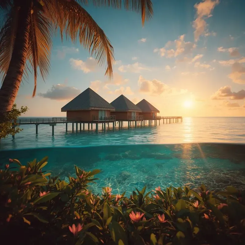 Tropical Paradise Photography Leonardos