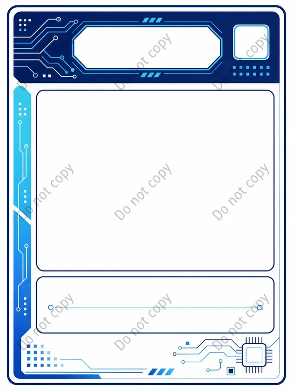 Conference Name Badge Designs