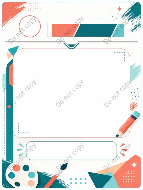 Conference Name Badge Designs