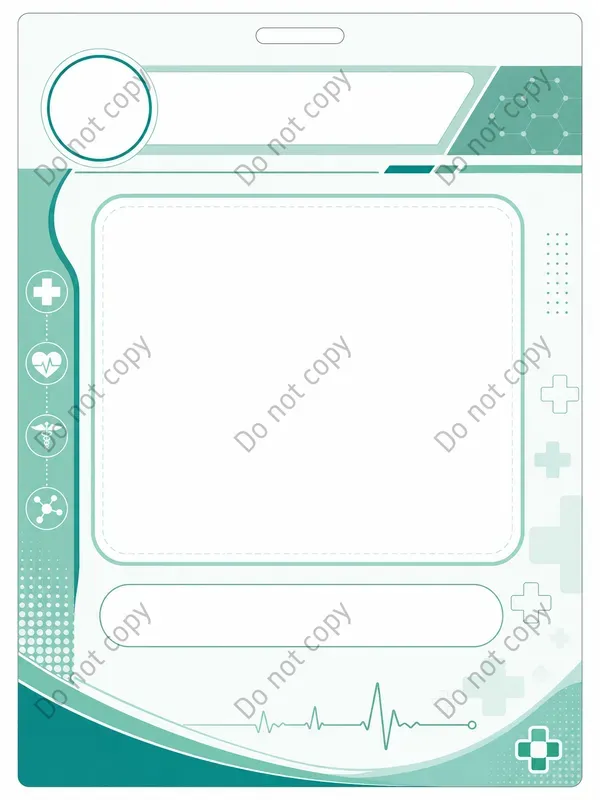 Conference Name Badge Designs